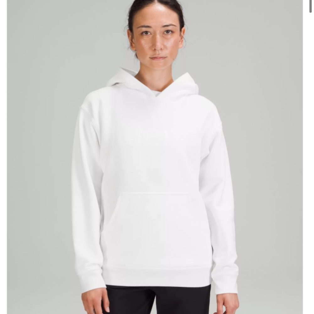 LULULEMON ALL YOURS HOODIE *GRAPHIC